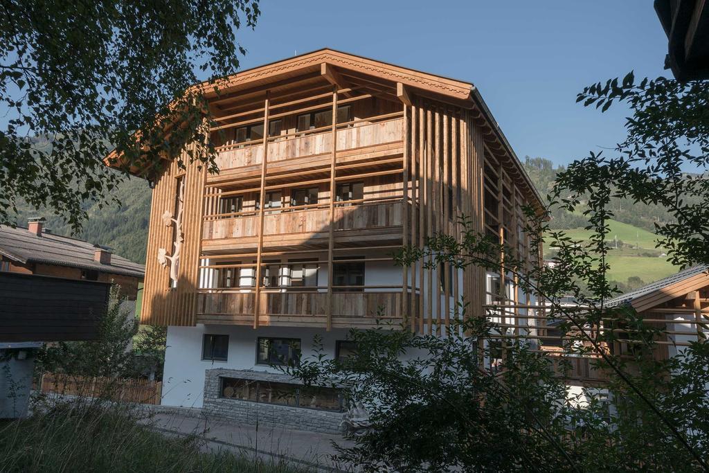 מלון גרוסארל Atelier Garni Astei מראה חיצוני תמונה